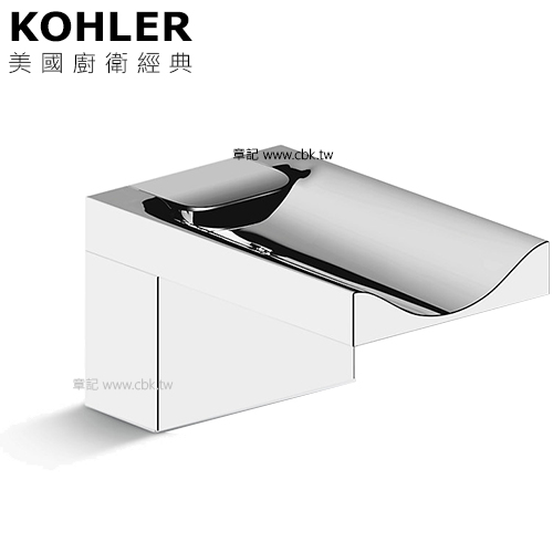 KOHLER Beitou 臉盆龍頭 K-99856T-4-CP  |面盆 . 浴櫃|面盆龍頭