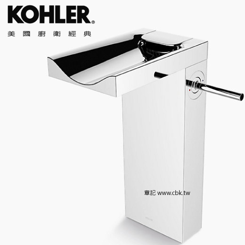 KOHLER Beitou 超高腳臉盆龍頭 K-99858T-4-CP  |廚房家電|其它廚房家電