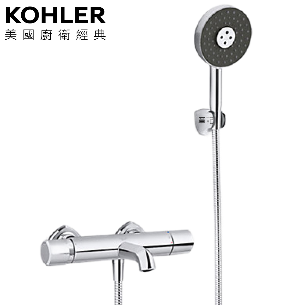 KOHLER Occasion 沐浴龍頭 K-EX27029T-9-CP  |廚具及配件|廚房龍頭