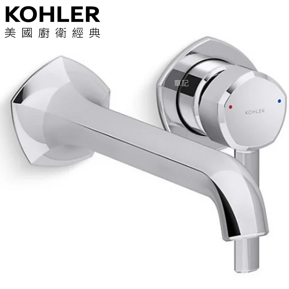 KOHLER Occasion 臉盆龍頭 K-EX27102T-4-CP 