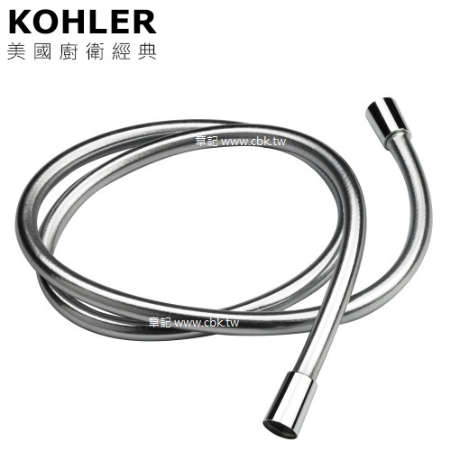 KOHLER 蓮蓬頭軟管 K-R11628T-CP  |SPA淋浴設備|蓮蓬頭、滑桿