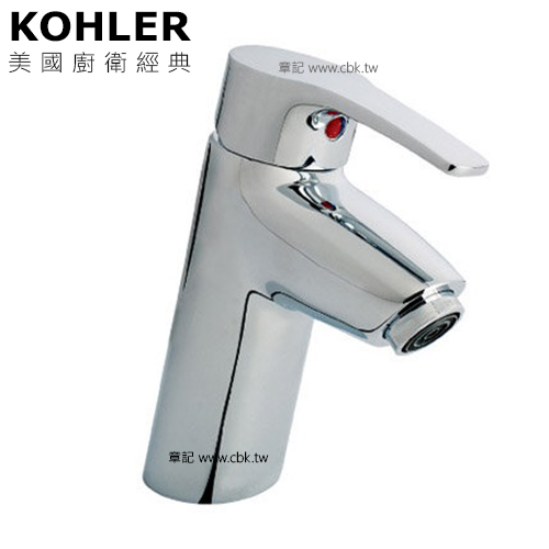 KOHLER Tea 臉盆龍頭 K-R12057T-CP  |面盆 . 浴櫃|面盆龍頭