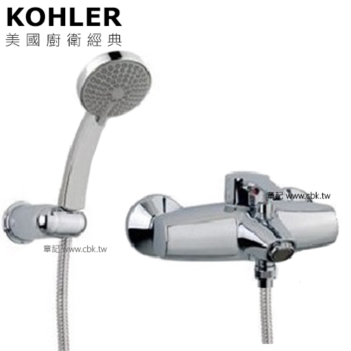 KOHLER Tea 沐浴龍頭 K-R7680T-4-CP  |SPA淋浴設備|沐浴龍頭