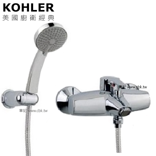 KOHLER Tea 沐浴龍頭 K-R7680T-4-CP  |熱水器|瓦斯熱水器