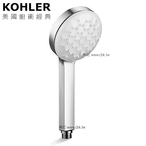 KOHLER Renew 三段式蓮蓬頭 K-R99062T-CP  |SPA淋浴設備|蓮蓬頭、滑桿