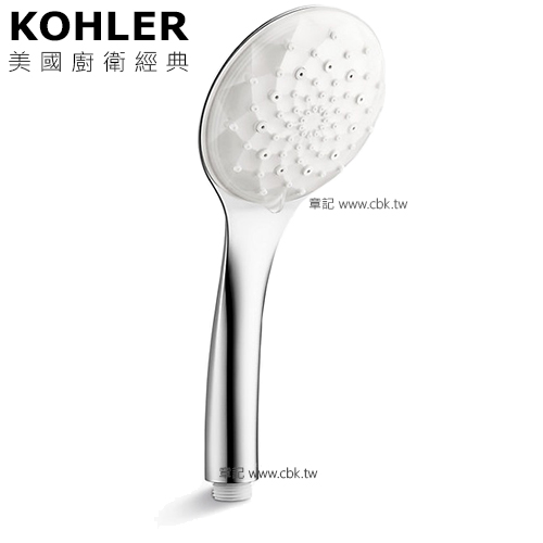 KOHLER Renew 三段式蓮蓬頭 K-R99063T-CP  |SPA淋浴設備|蓮蓬頭、滑桿