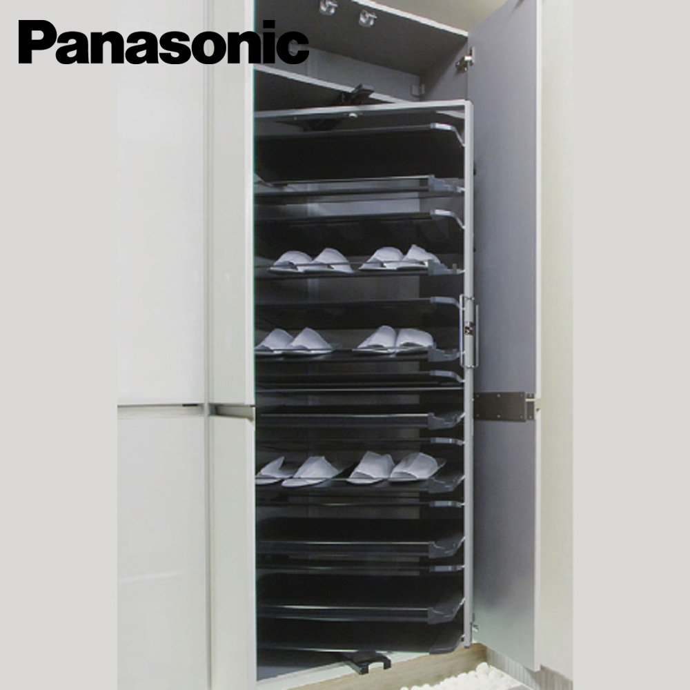 日本Panasonic松下旋轉鞋架 K01004 (QCF-90)