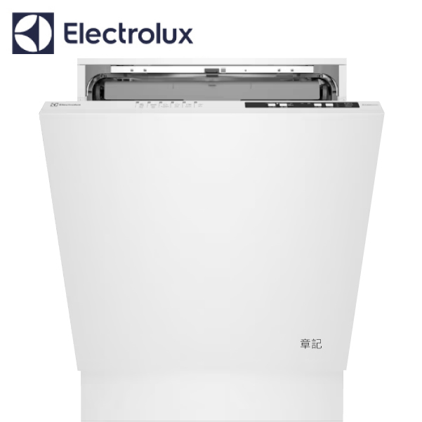 瑞典Electrolux伊萊克斯全嵌式洗碗機 KEE27200LW【全省免運費宅配到府】  |烘碗機 . 洗碗機|洗碗機