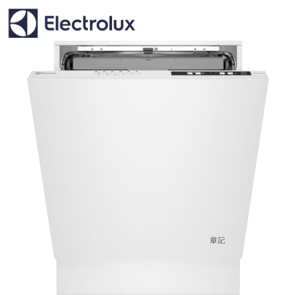瑞典Electrolux伊萊克斯全嵌式洗碗機 KEE27200LW【全省免運費宅配到府】 