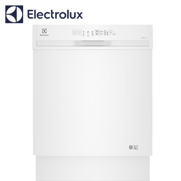 瑞典Electrolux伊萊克斯全嵌式洗碗機 KEE27200IW【全省免運費宅配到府】 