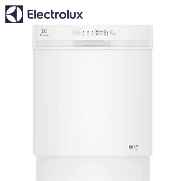 瑞典Electrolux伊萊克斯全嵌式洗碗機 KEE27200IW【全省免運費宅配到府】  |烘碗機 . 洗碗機|洗碗機