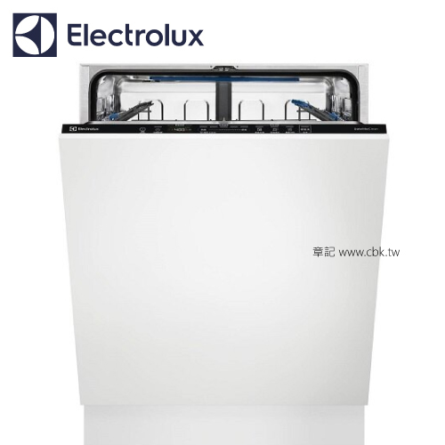 瑞典Electrolux伊萊克斯全嵌式洗碗機 KESB7200L 【全省免運費宅配到府】  |排油煙機|標準型排油煙機