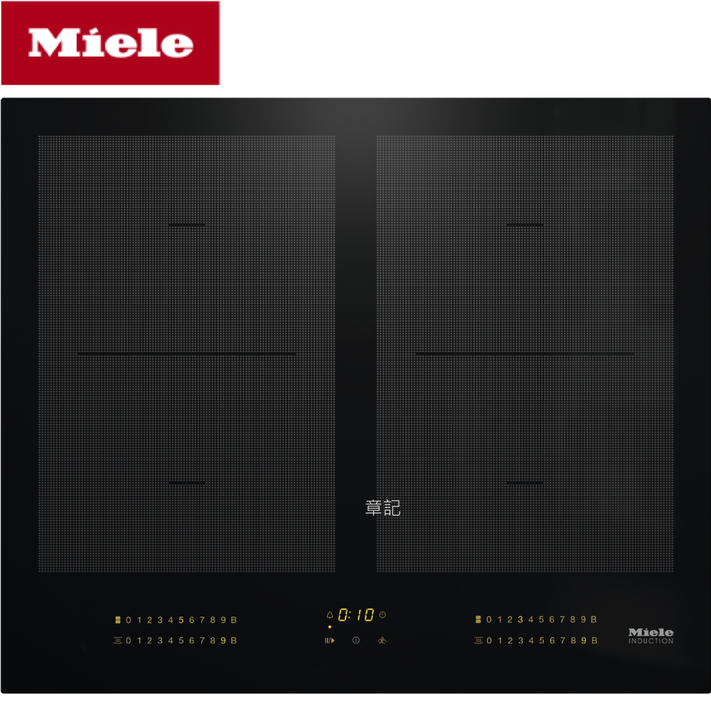 Miele 四口感應爐 KM7564【全省免運費宅配到府】  |瓦斯爐 . 電爐|IH爐 | 感應爐 | 電磁爐