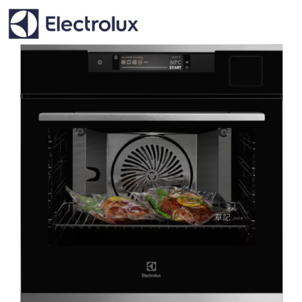 瑞典Electrolux伊萊克斯嵌入式蒸烤箱 KOAAS31X【全省免運費宅配到府】  |瓦斯爐 . 電爐|IH爐 | 感應爐 | 電磁爐