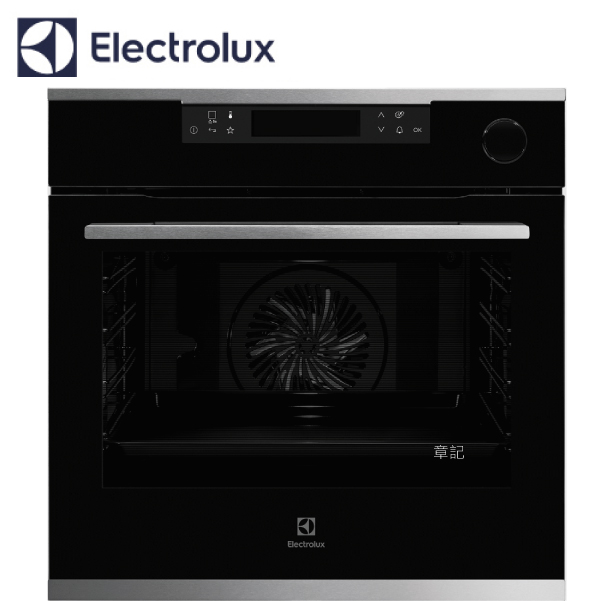 瑞典Electrolux伊萊克斯嵌入式蒸烤箱 KOCBP21XA【全省免運費宅配到府】 