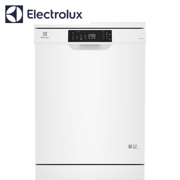 瑞典Electrolux伊萊克斯獨立式洗碗機 KSE27200SW【全省免運費宅配到府】 