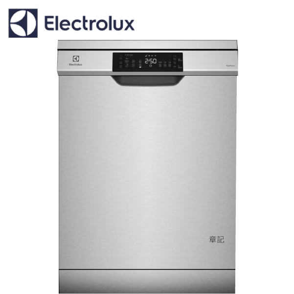 瑞典Electrolux伊萊克斯獨立式洗碗機 KSE49200SX【全省免運費宅配到府】  |烘碗機 . 洗碗機|洗碗機