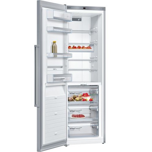 BOSCH 獨立式全冷藏冰箱 KSF36PI33D 【全省免運費宅配到府】  |廚房家電|冰箱、紅酒櫃
