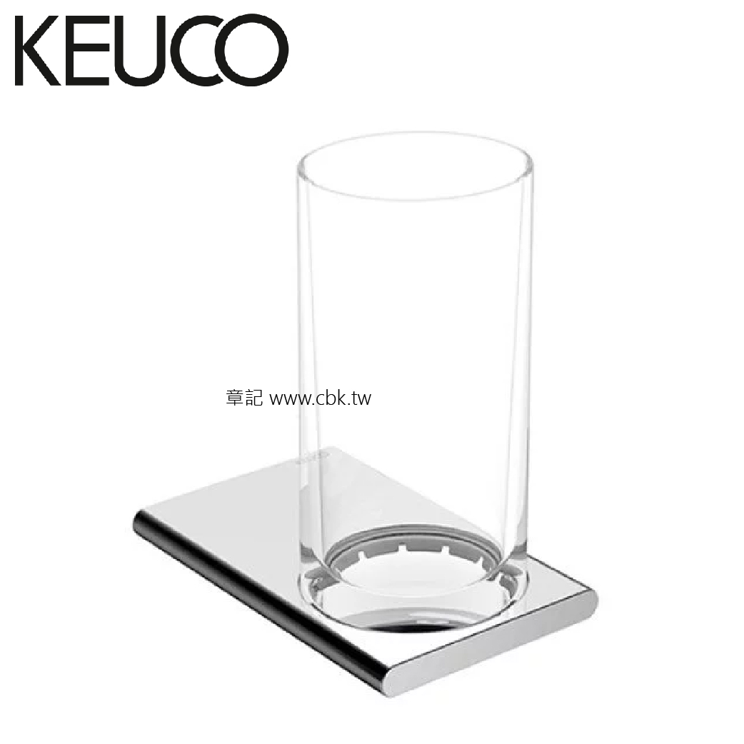 德國KEUCO杯架組(Edtion 400系列) KU11550019000 
