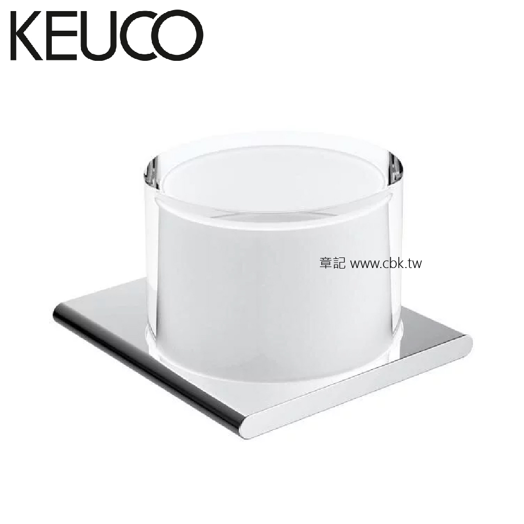 德國KEUCO給皂器(Edtion 400系列)KU11552019000  |浴室配件|給皂機 | 手部消毒器
