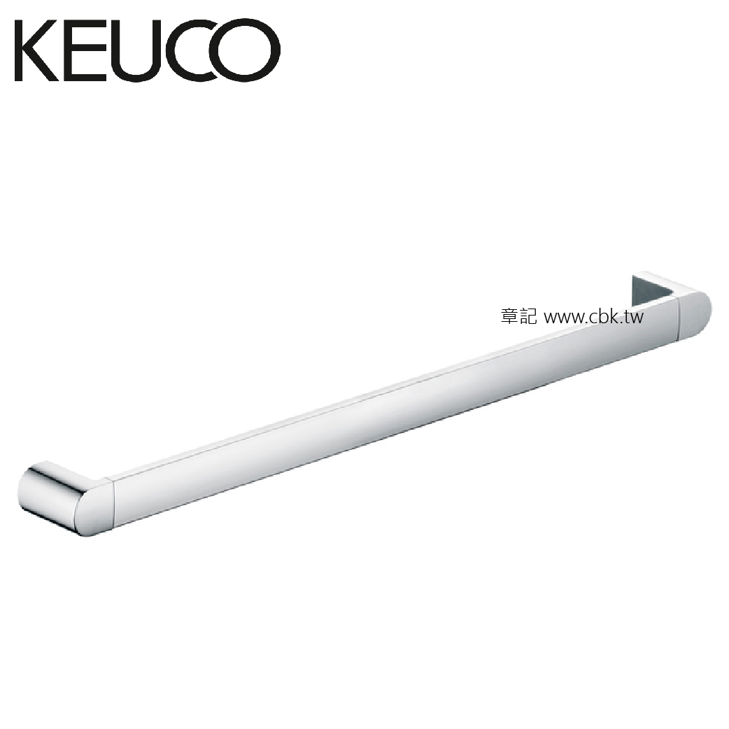 德國KEUCO單桿毛巾架(MOLL系列) KU11601010600 