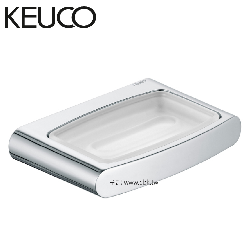 德國KEUCO皂盤架(New Elegance系列) KU11655019000 