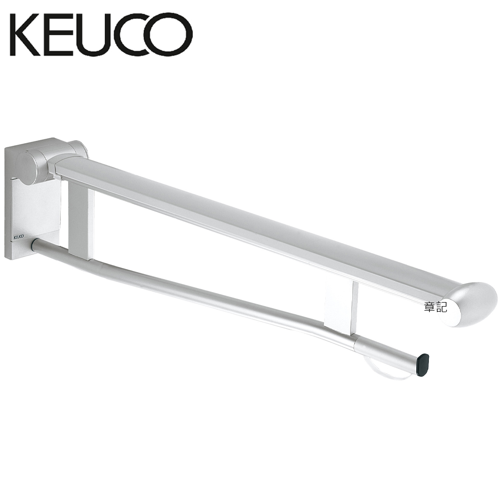 德國KEUCO 馬桶安全扶手(Plan系列) KU34903010737 