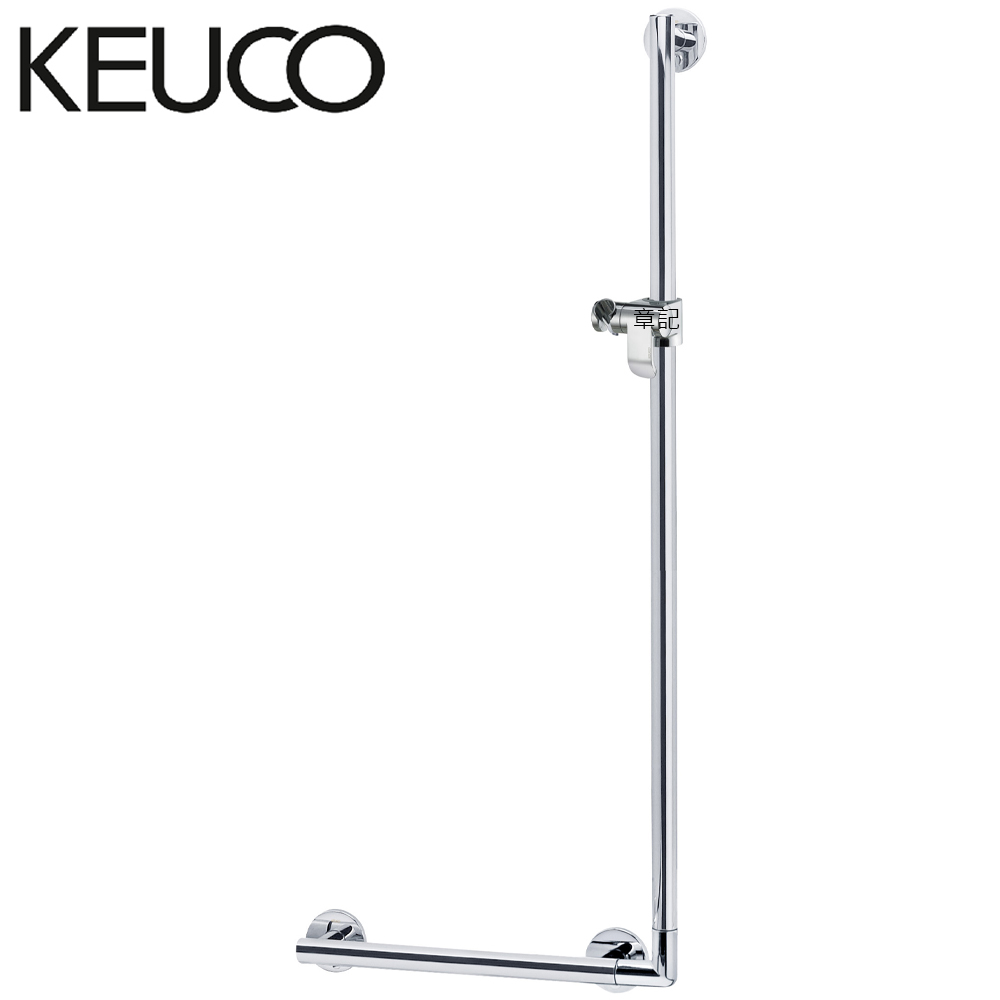 德國KEUCO L型安全扶手(Plan系列) KU34906010411 