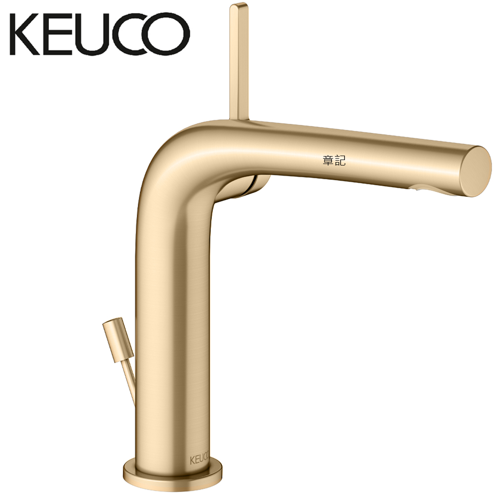 德國KEUCO 面盆龍頭(Edition 400系列) KU51502030000 