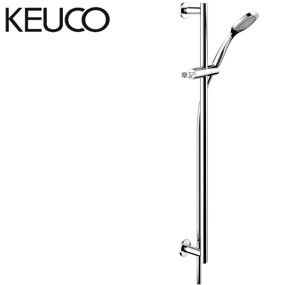 德國KEUCO 蓮蓬頭滑桿組(IXMO系列) KU59587010921 