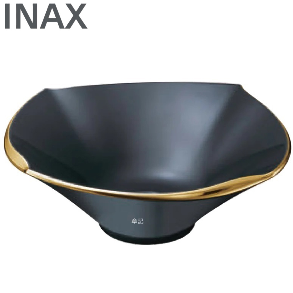 INAX 檯面式臉盆(30cm) L-NB-018/BL1-G/BL1-PT 