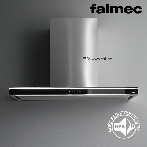 falmec LUMINA NRS 壁掛式排油煙機(90cm) L036W90【全省免運費宅配到府】  |排油煙機|歐化排油煙機