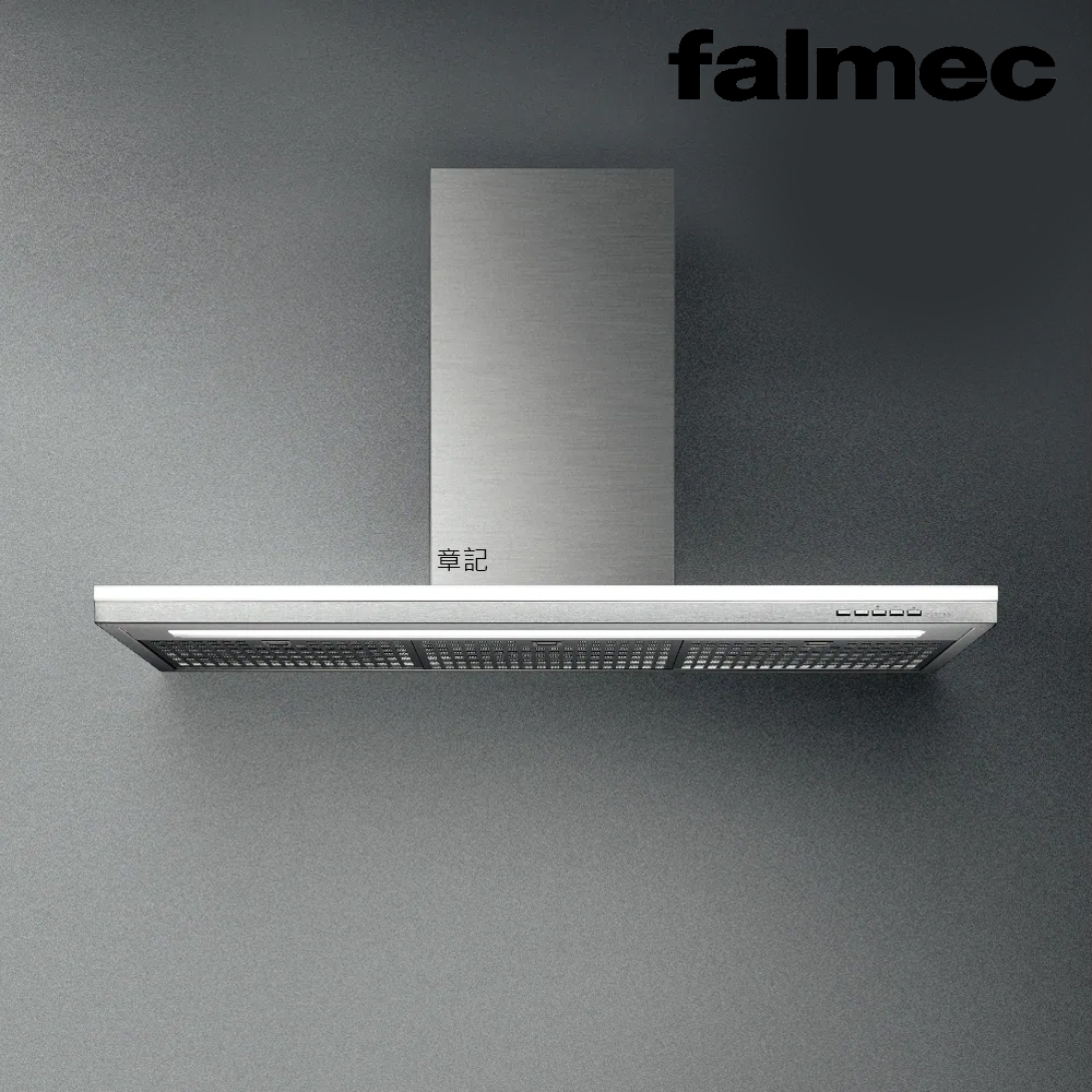 falmec LUMEN 靠壁型排油煙機(90cm) L057-W-NRS【全省免運費宅配到府】