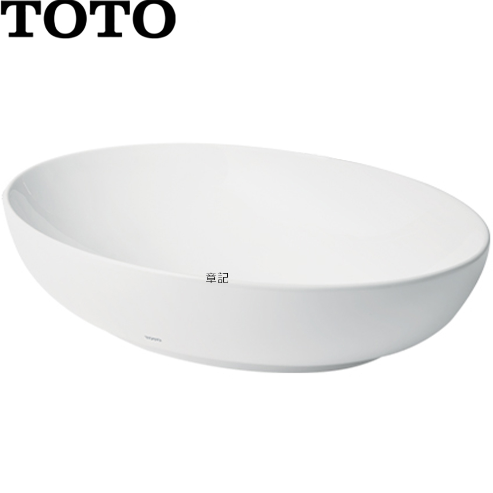 TOTO 檯面盆(55cm) L1705E