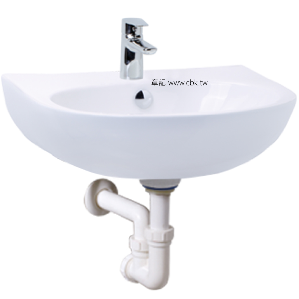 凱撒(CAESAR)面盆(50cm) L2152  |面盆 . 浴櫃|面盆