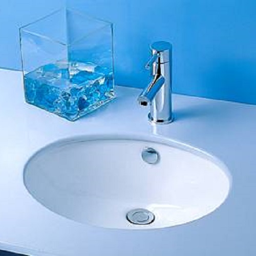 凱撒(CAESAR)下嵌檯面盆(45.5cm) L5115_B210C  |面盆 . 浴櫃|檯面盆