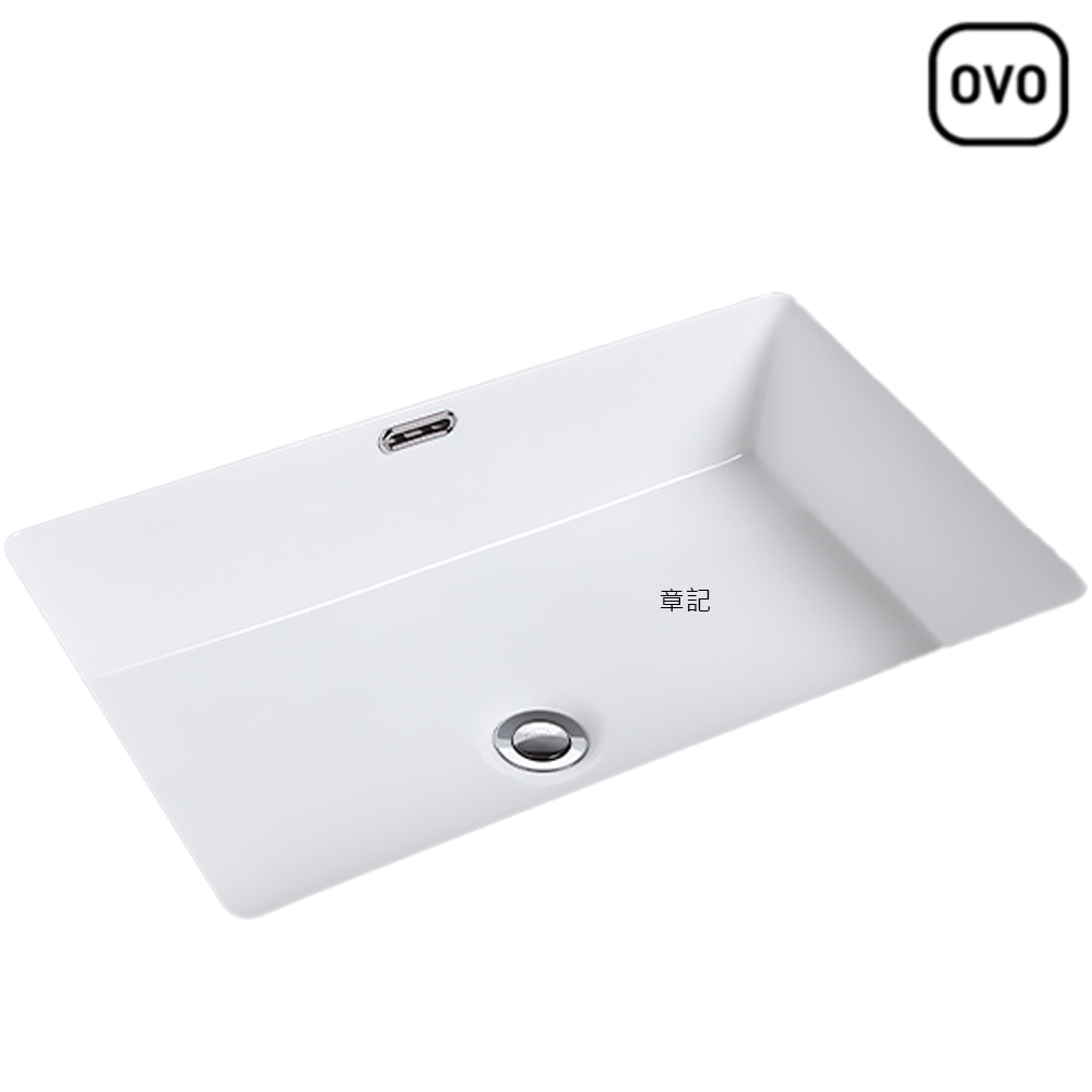 OVO 下嵌式臉盆(60.5cm) L5511