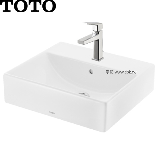 TOTO 檯面盆(50cm) L710CGUR 