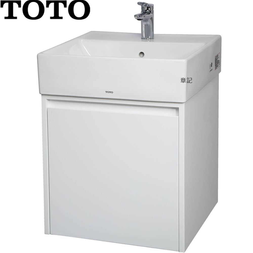 TOTO 浴櫃面盆組(50cm) L710CGUR_2