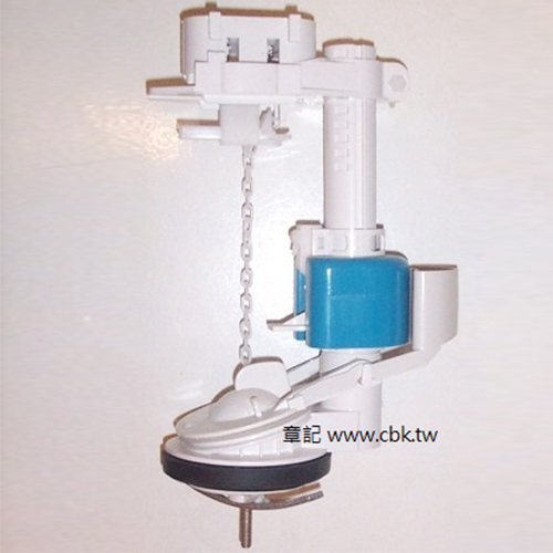 LAUFEN OALIA 單體馬桶兩段式落水器 LAUFEN-OALIA_1 (MASA馬桶共用)  |SPA淋浴設備|沐浴龍頭