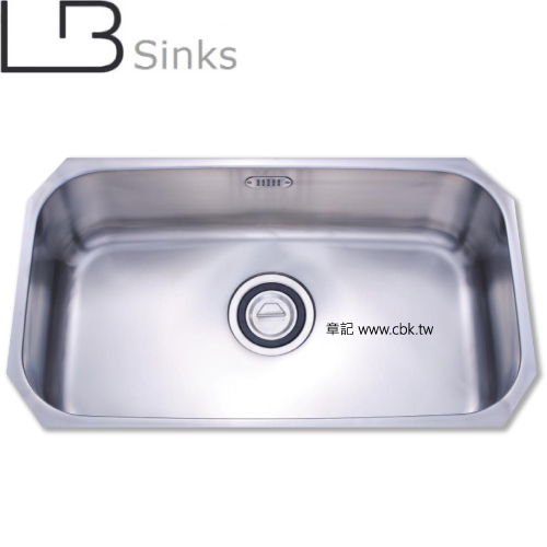 LB 不鏽鋼水槽(74x42cm) LB502  |廚具及配件|水槽