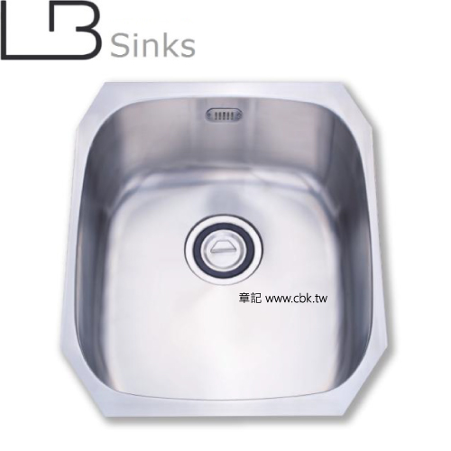 LB 不鏽鋼水槽(40x45cm) LB507  |廚具及配件|水槽