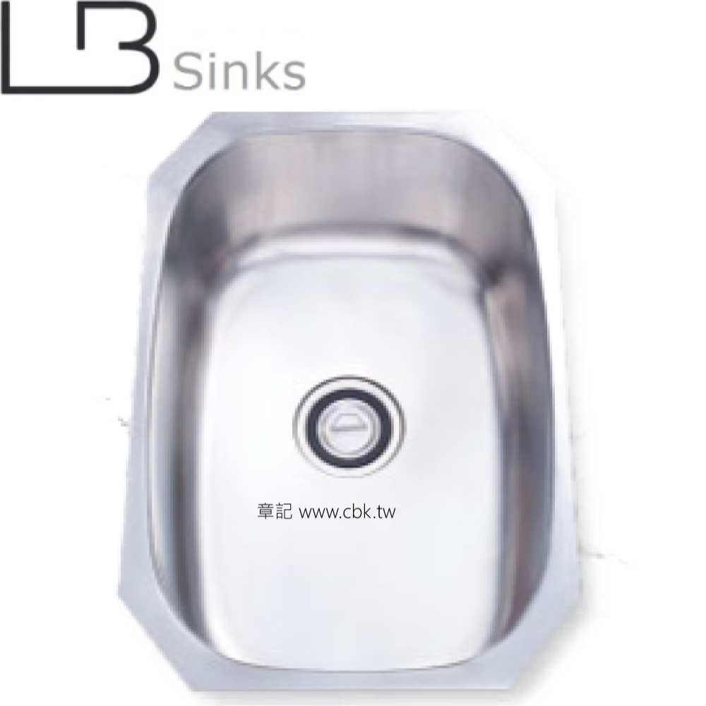 LB 不鏽鋼水槽(27x39cm) LB512  |廚具及配件|水槽