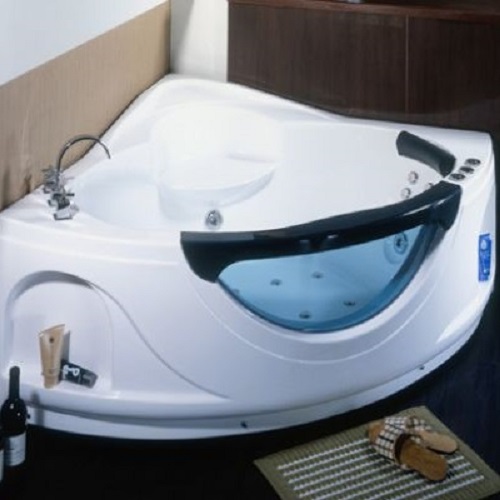 麗萊登(LILAIDEN)扇貝按摩浴缸(136cm) LD-13613670B  |浴缸|按摩浴缸