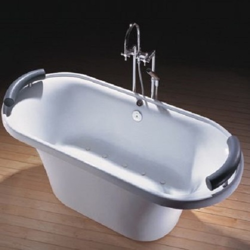 麗萊登(LILAIDEN)氣泡式雙人按摩浴缸(175cm) LD-1758060B  |浴缸|按摩浴缸
