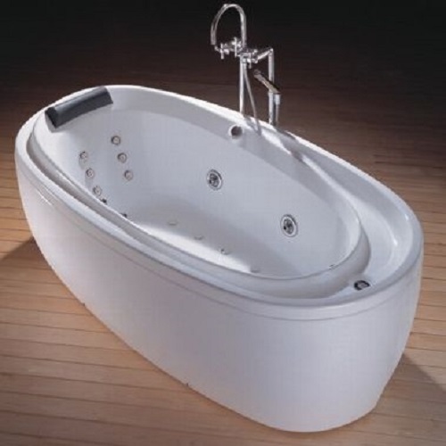 麗萊登(LILAIDEN)時尚按摩浴缸(180cm) LD-1809864B  |浴缸|按摩浴缸