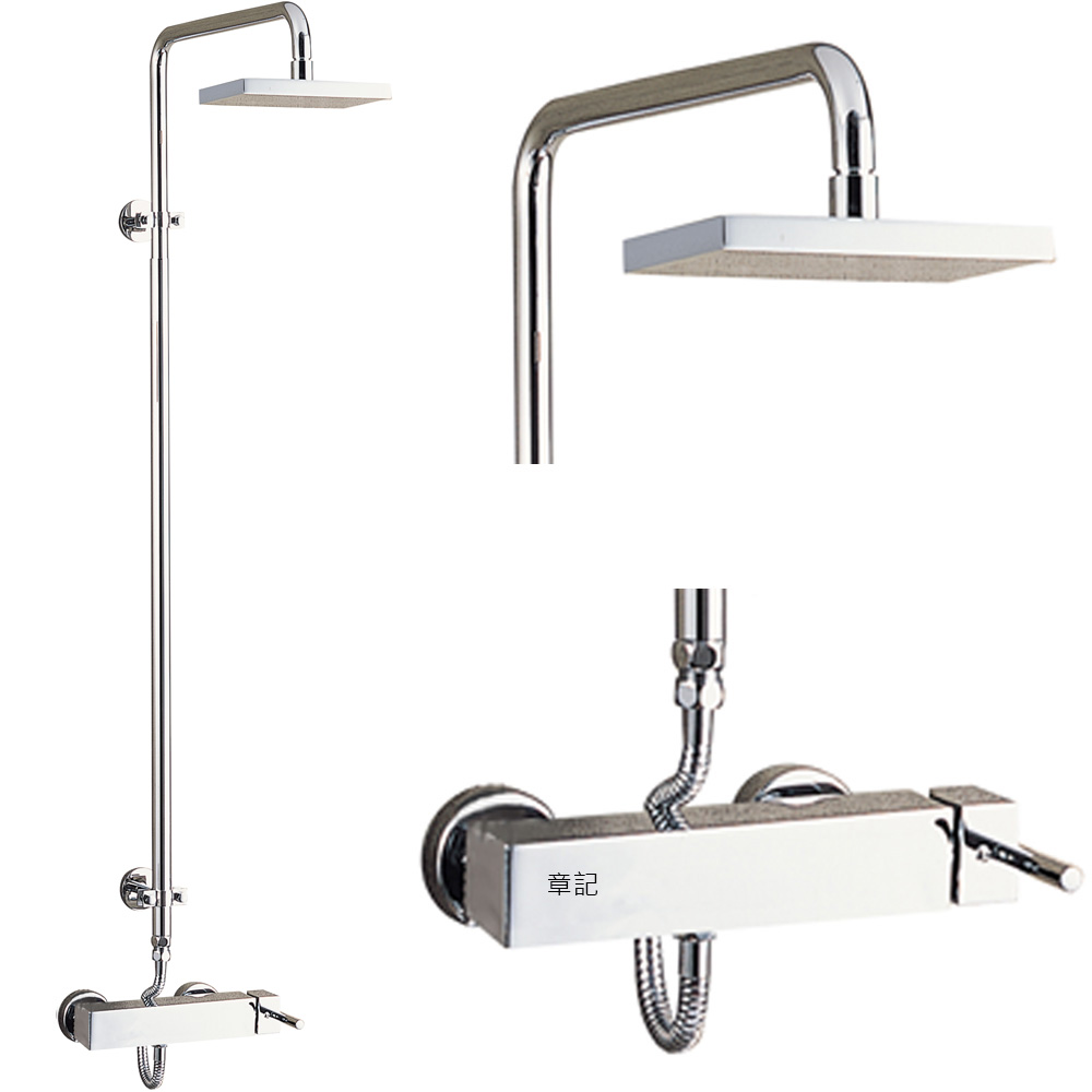 麗萊登(LILAIDEN)時尚淋浴柱 LD-3423