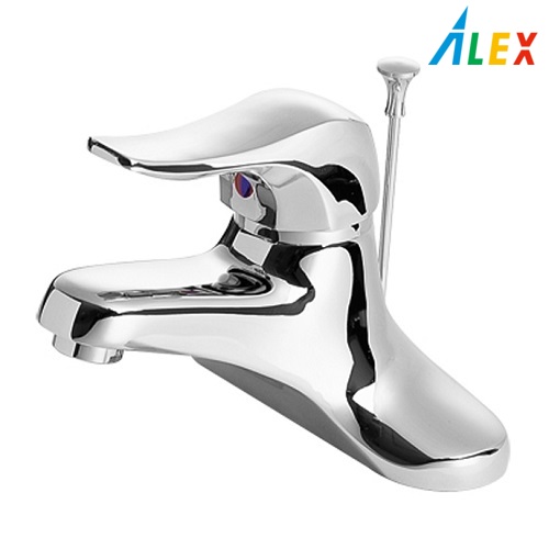 ALEX電光面盆龍頭 LF1754  |面盆 . 浴櫃|面盆龍頭