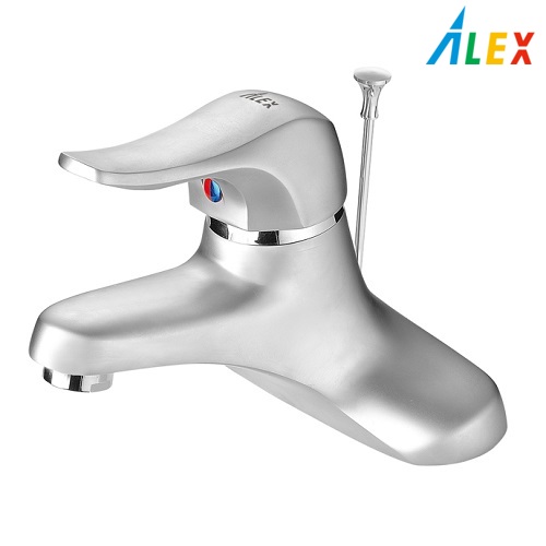ALEX電光面盆龍頭 LF1754CR  |面盆 . 浴櫃|面盆龍頭