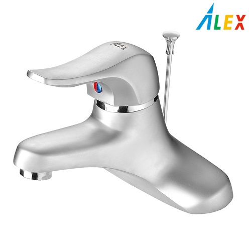 ALEX電光面盆龍頭 LF1754CR 
